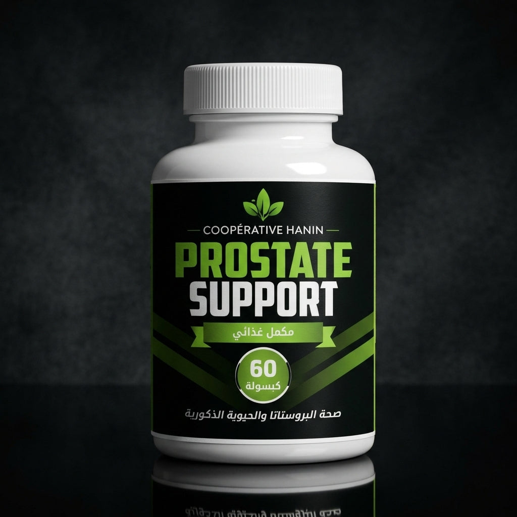 Prostate Support  Coopérative Hanin
